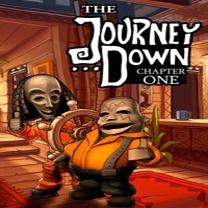 Comprar The Journey Down Chapter One Xbox One Barato Comparar Preços