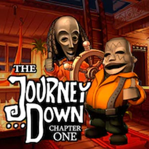 Comprar The Journey Down Chapter One Xbox Series Barato Comparar Preços
