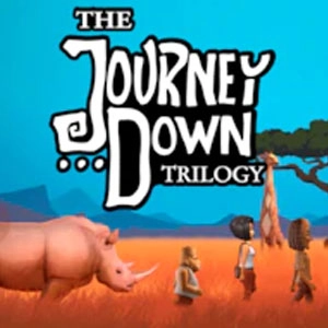 The Journey Down Trilogy Xbox Series X