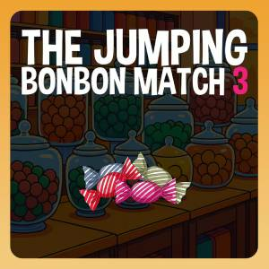 The Jumping Bonbon Match 3