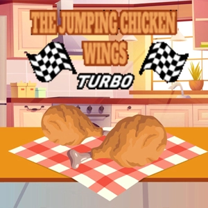 The Jumping Chicken Wings Nitro Playstation 4