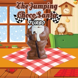 The Jumping Choco Santa Turbo Playstation 5