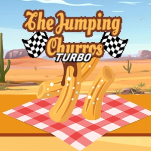 The Jumping Churros Turbo Playstation 5