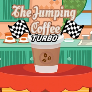 The Jumping Coffee TURBO Playstation 5