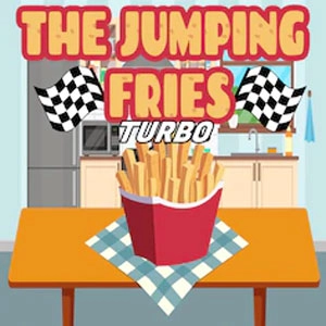 The Jumping Fries TURBO Playstation 4