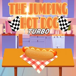 The Jumping Hot Dog TURBO Playstation 4