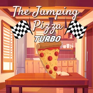The Jumping Pizza TURBO Playstation 4