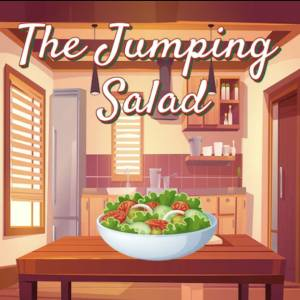 The Jumping Salad Playstation 4