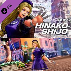 The King of Fighters 15 Hinako Shijo Playstation 5