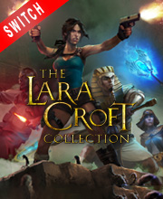 The Lara Croft Collection Switch