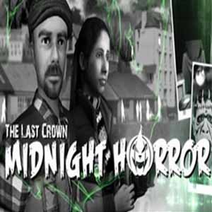 Comprar The Last Crown Midnight Horror CD Key Comparar Preços
