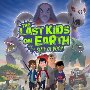 Comprar The Last Kids on Earth and the Staff of Doom Xbox Series Barato Comparar Preços