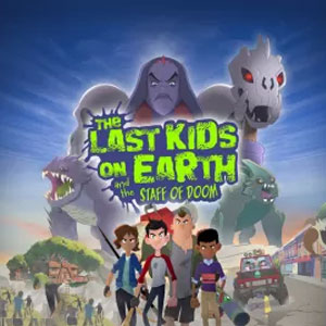 Comprar The Last Kids on Earth and the Staff of Doom CD Key Comparar Preços