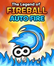 The Legend Of Fireball Auto Fire Xbox Series X
