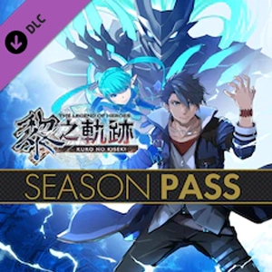 The Legend of Heroes Kuro no Kiseki Season Pass Playstation 5
