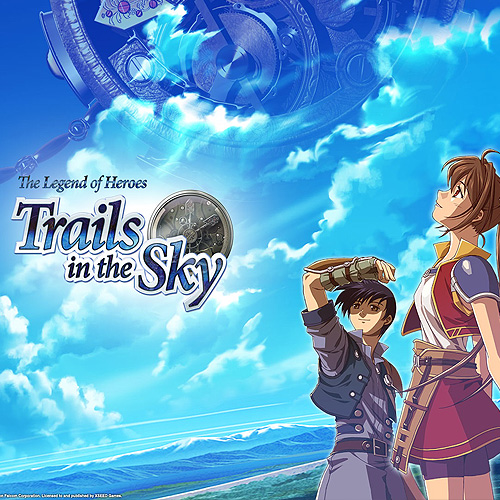 Comprar The Legend of Heroes Trails in the Sky CD Key Comparar Preços