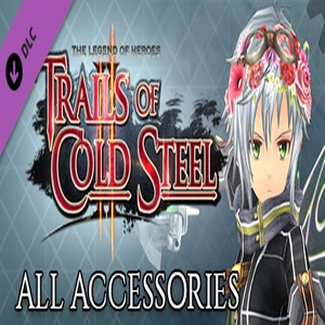 The Legend of Heroes Trails of Cold Steel 2 All Accessories Pc