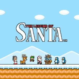 The Legend of Santa Pc