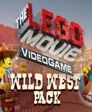 The LEGO Movie - Videogame DLC - Wild West Pack Xbox Series X