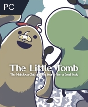 Comprar The Little Tomb The Maholova Club and the Search for a Dead Body CD Key Comparar Preços