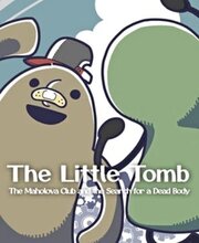 Comprar The Little Tomb The Maholova Club and the Search for a Dead Body PS4 Comparar Preços