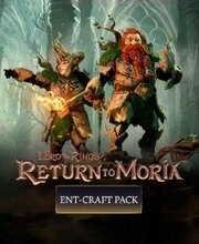 The Lord of the Rings Return to Moria Ent-craft Pack Xbox Series X