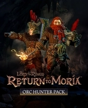The Lord of the Rings Return to Moria Orc Hunter Pack Xbox Series X