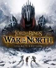 The Lord of the Rings: War in the North - Legacy Edition Playstation 5
