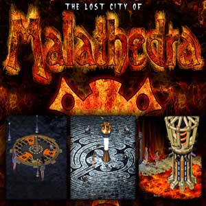 Comprar The Lost City Of Malathedra CD Key Comparar Preços