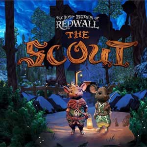 Comprar The Lost Legends of Redwall The Scout Xbox One Barato Comparar Preços