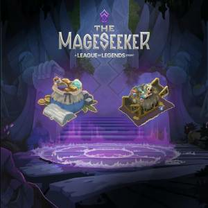 The Mageseeker Silverwing Supply Pack Xbox One