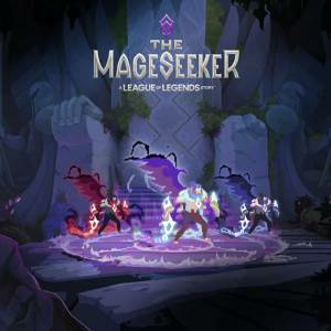 The Mageseeker Unchained Skins Pack Xbox Series X