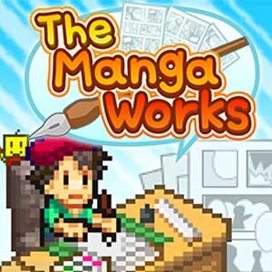 Comprar The Manga Works CD Key Comparar Preços
