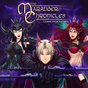 The Marauder Chronicles Curse Over Valdria Pc