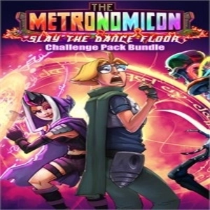 The Metronomicon Challenge Pack Bundle Xbox One