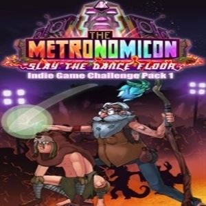 The Metronomicon Indie Game Challenge Pack 1 Pc
