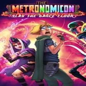 The Metronomicon Slay the Dance Floor Xbox Series X