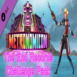 The Metronomicon The End Records Challenge Pack Pc