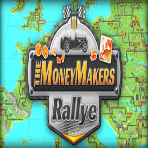 Comprar The MoneyMakers Rallye CD Key Comparar Preços