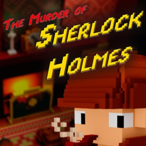 The Murder of Sherlock Holmes Playstation 4