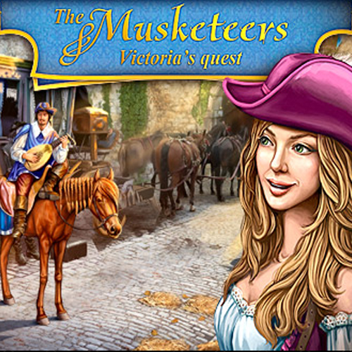 Comprar The Musketeers Victorias Quest CD Key Comparar Preços