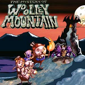 The Mystery Of Woolley Mountain Xbox One