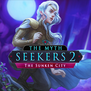 The Myth Seekers 2 The Sunken City Xbox One