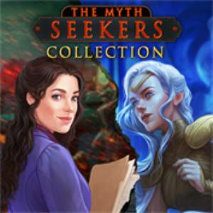 The Myth Seekers Collection Xbox Series X