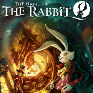 Comprar The Night of the Rabbit CD Key Comparar Preços