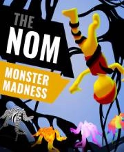 The Nom Monster Madness Xbox One