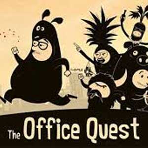 Comprar The Office Quest CD Key Comparar Preços