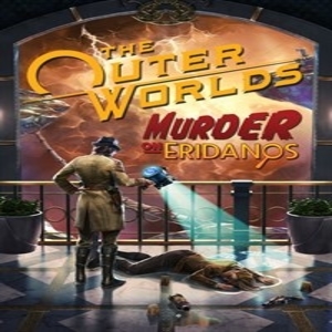 Comprar The Outer Worlds Murder on Eridanos PS4 Comparar Preços