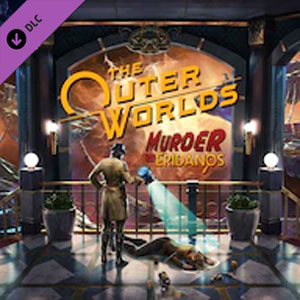 Comprar The Outer Worlds Murder on Eridanos Nintendo Switch barato Comparar Preços