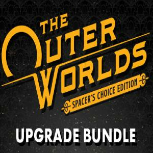 The Outer Worlds Spacer’s Choice Edition Upgrade Xbox One